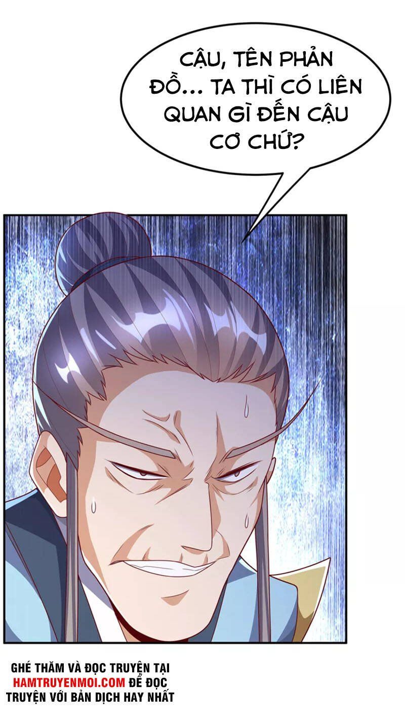 đọc truyện Võ Nghịch Chương 205 ảnh 29 tại Thiên Thai Truyện