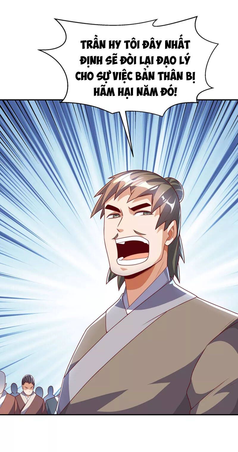 đọc truyện Võ Nghịch Chương 205 ảnh 30 tại Thiên Thai Truyện