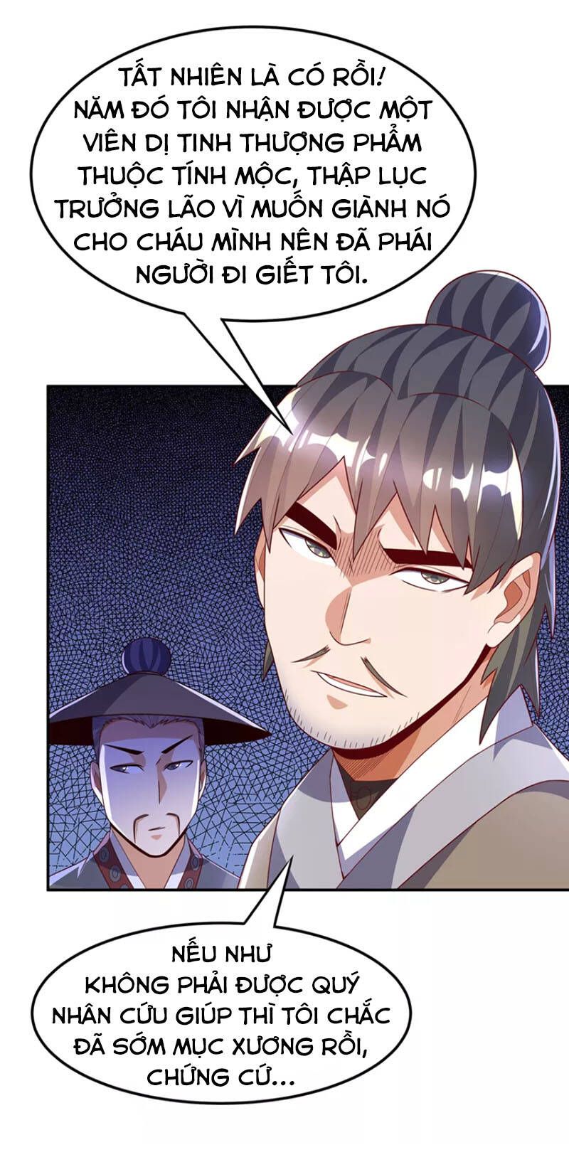 đọc truyện Võ Nghịch Chương 205 ảnh 32 tại Thiên Thai Truyện