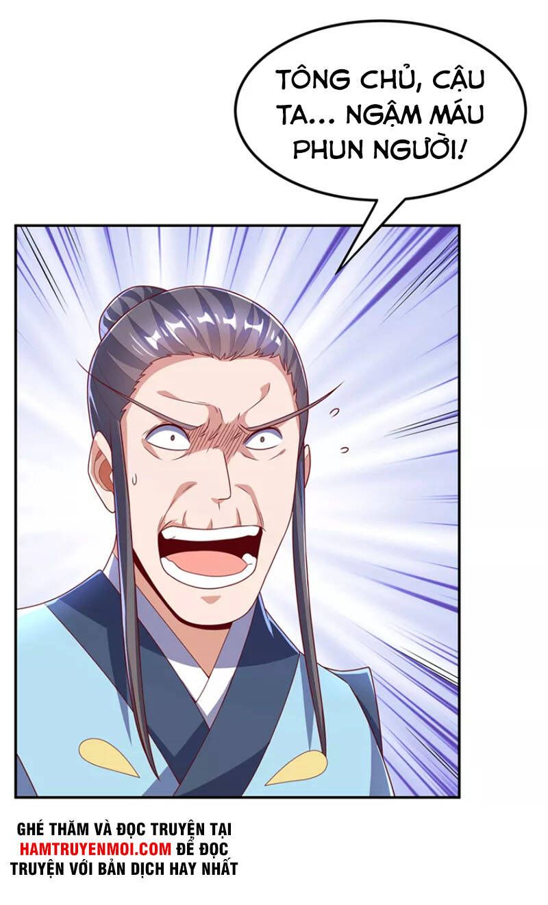 đọc truyện Võ Nghịch Chương 205 ảnh 33 tại Thiên Thai Truyện