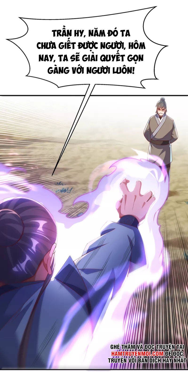 đọc truyện Võ Nghịch Chương 206 ảnh 15 tại Thiên Thai Truyện