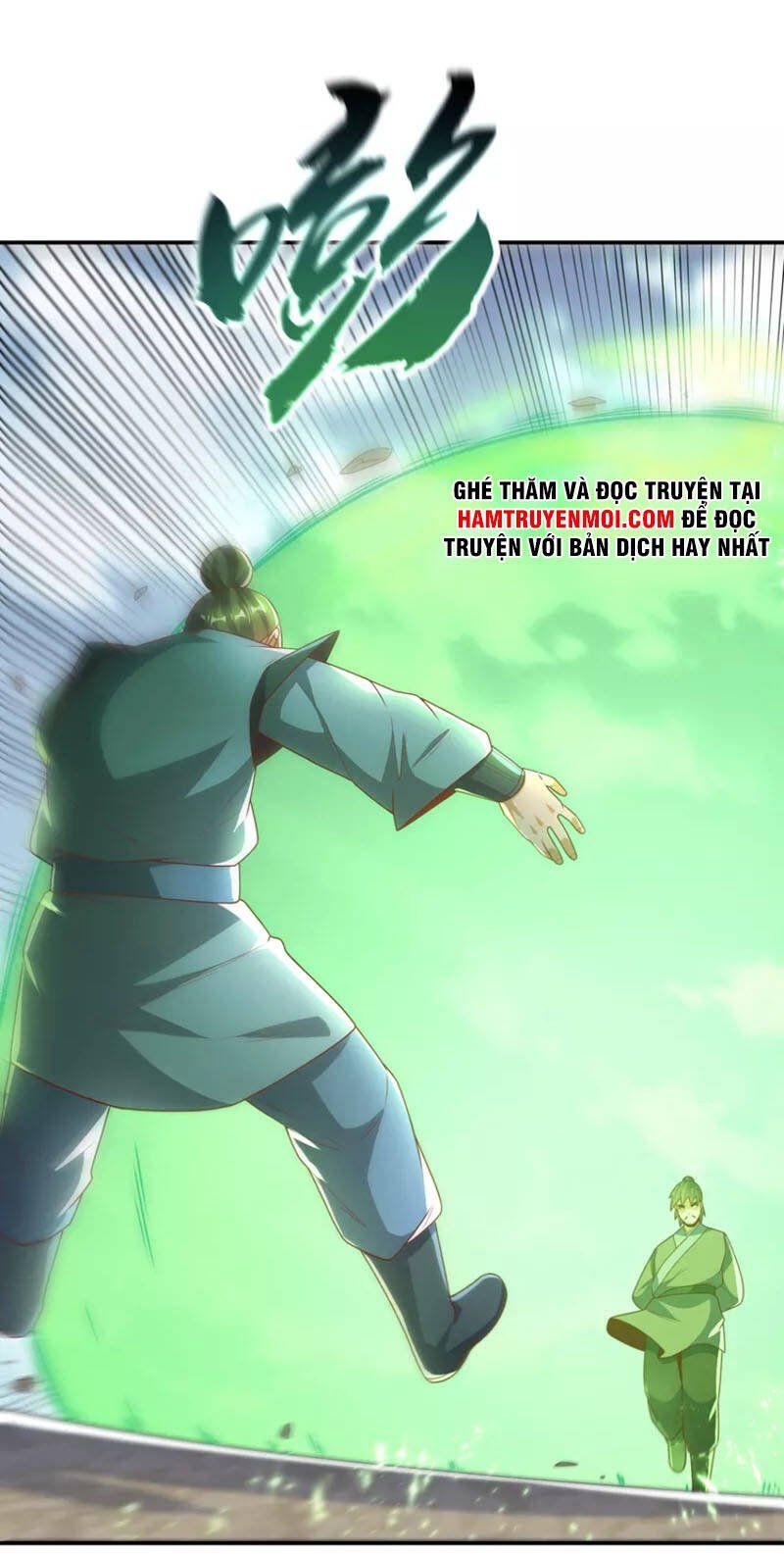 đọc truyện Võ Nghịch Chương 206 ảnh 17 tại Thiên Thai Truyện