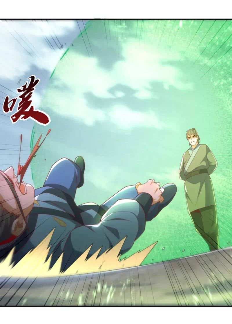 đọc truyện Võ Nghịch Chương 206 ảnh 18 tại Thiên Thai Truyện