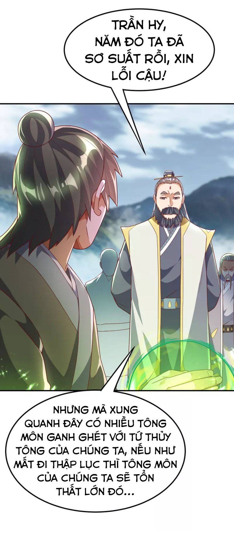 đọc truyện Võ Nghịch Chương 206 ảnh 22 tại Thiên Thai Truyện