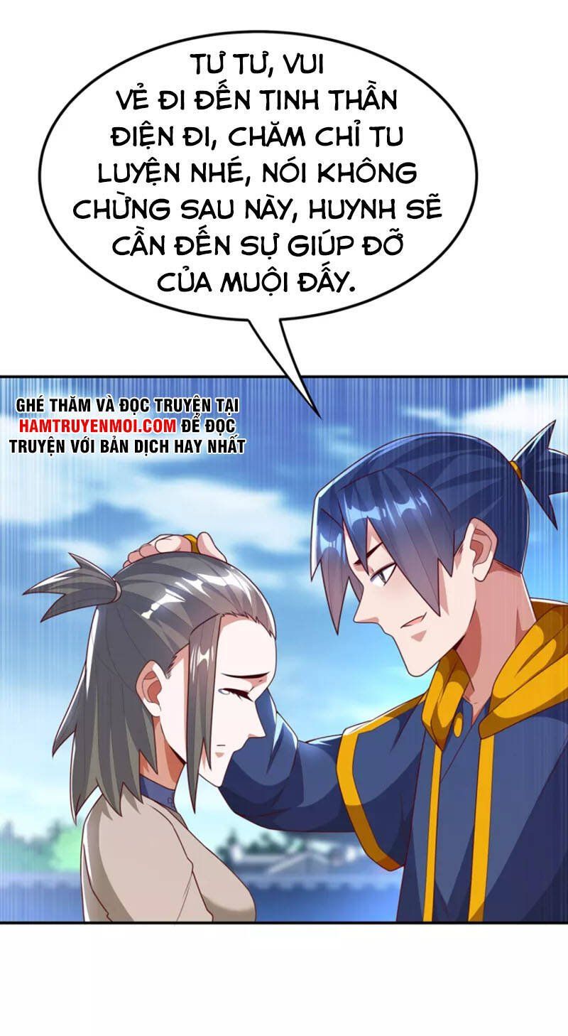 đọc truyện Võ Nghịch Chương 206 ảnh 27 tại Thiên Thai Truyện