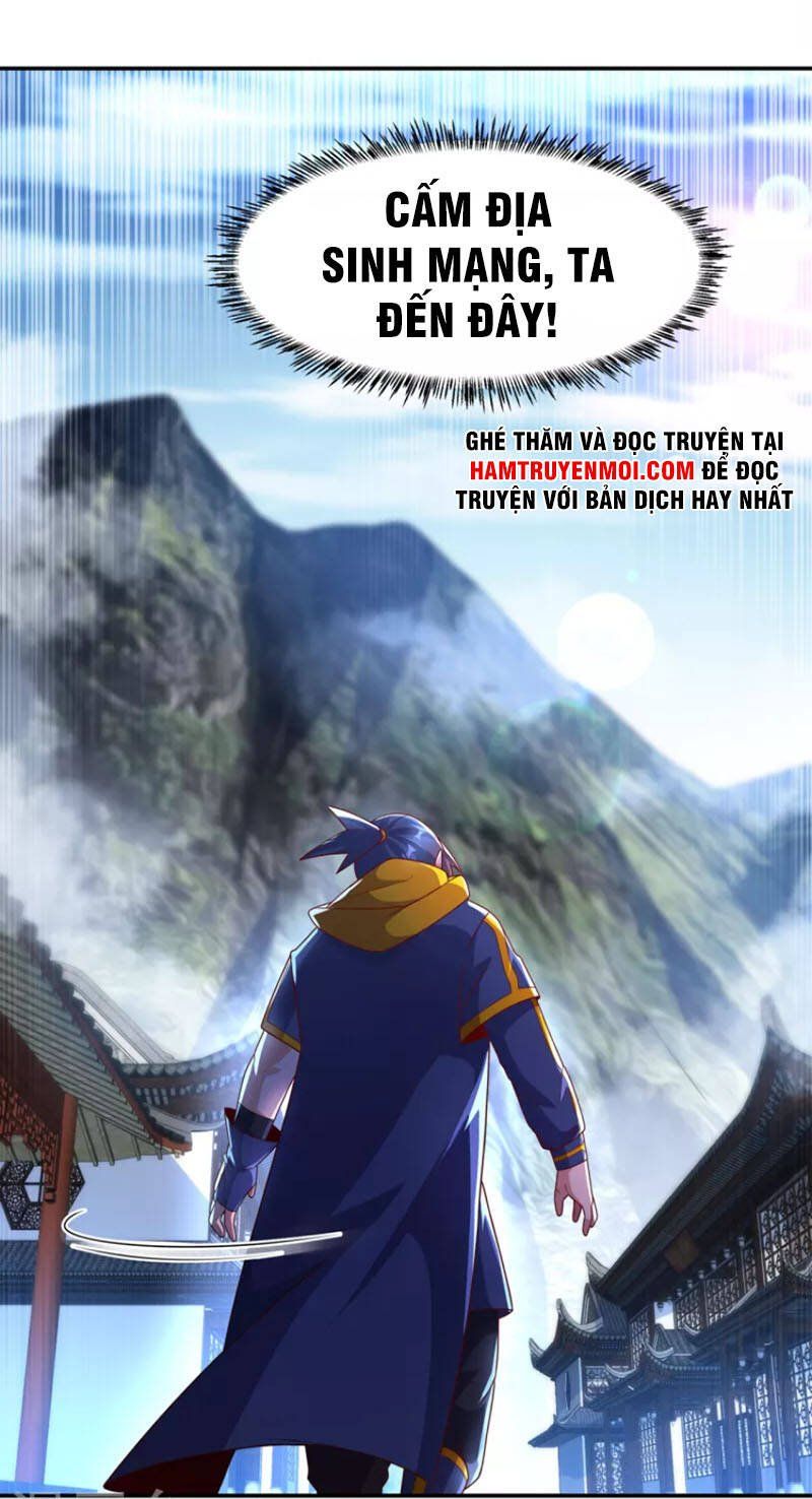 đọc truyện Võ Nghịch Chương 206 ảnh 33 tại Thiên Thai Truyện