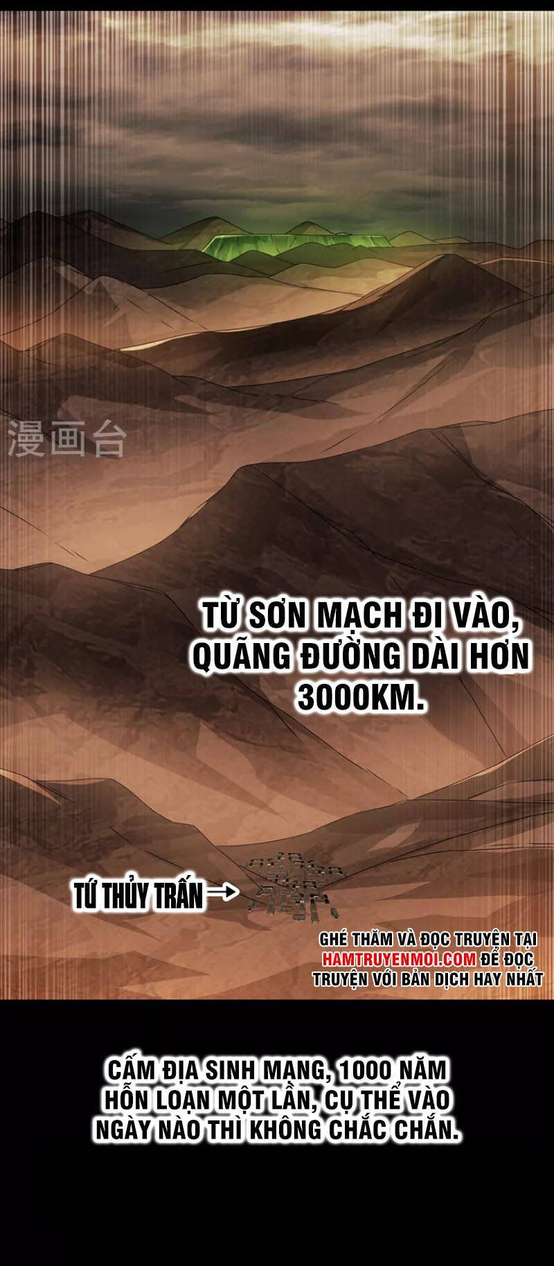 đọc truyện Võ Nghịch Chương 206 ảnh 35 tại Thiên Thai Truyện