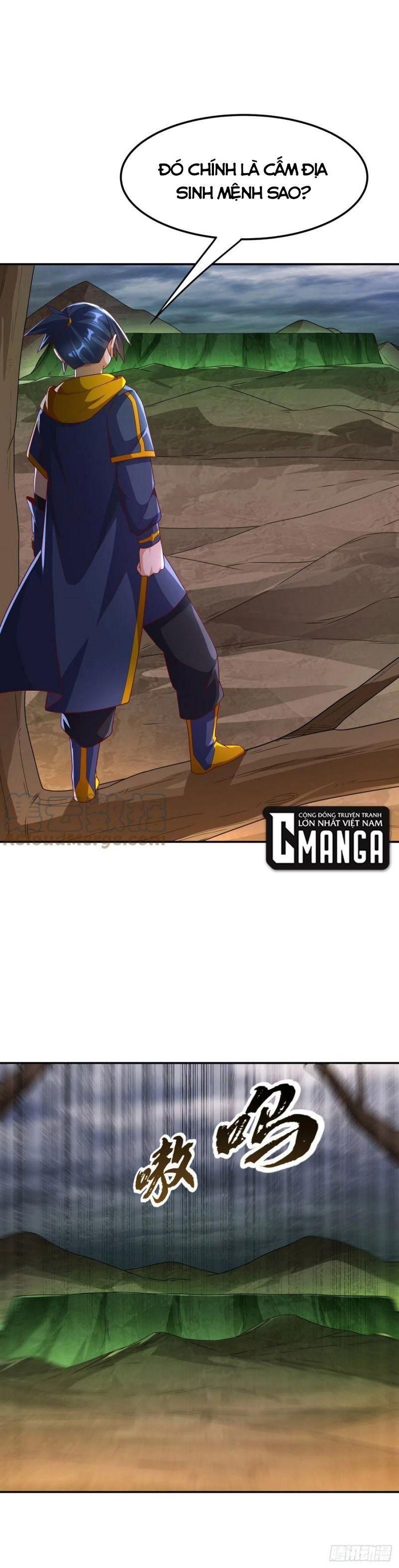 đọc truyện Võ Nghịch Chương 207 ảnh 3 tại Thiên Thai Truyện