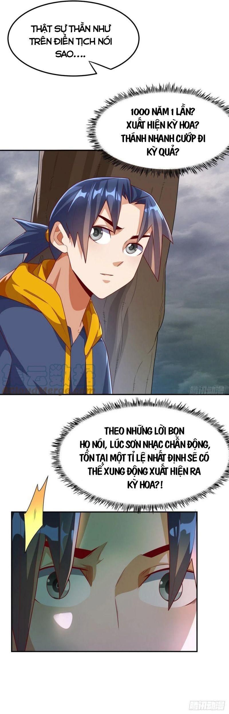 đọc truyện Võ Nghịch Chương 207 ảnh 12 tại Thiên Thai Truyện