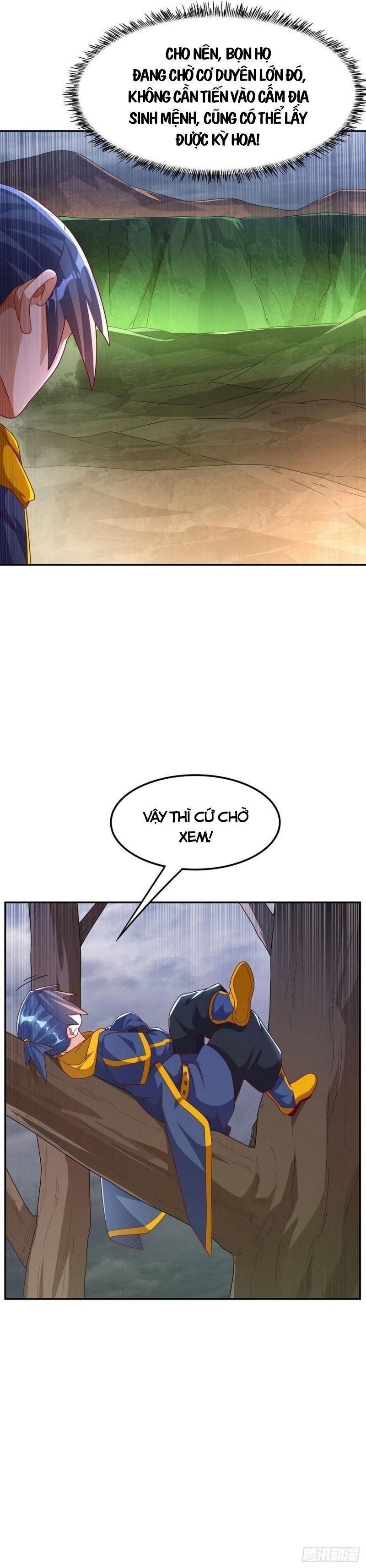 đọc truyện Võ Nghịch Chương 207 ảnh 13 tại Thiên Thai Truyện