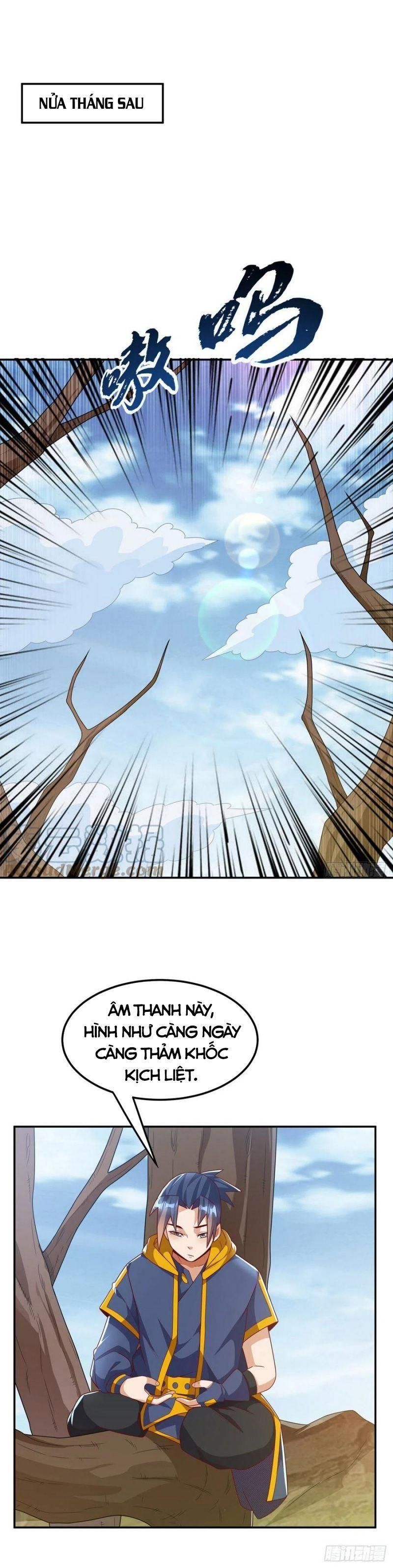 đọc truyện Võ Nghịch Chương 207 ảnh 14 tại Thiên Thai Truyện