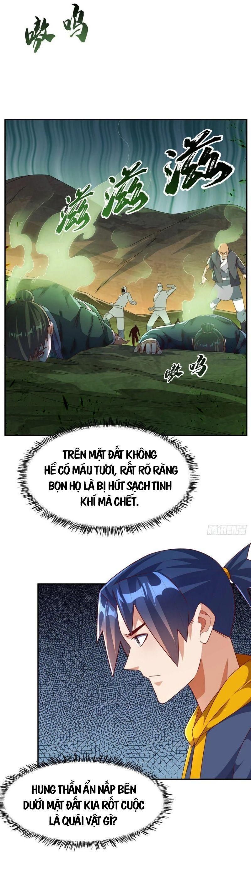 đọc truyện Võ Nghịch Chương 207 ảnh 16 tại Thiên Thai Truyện