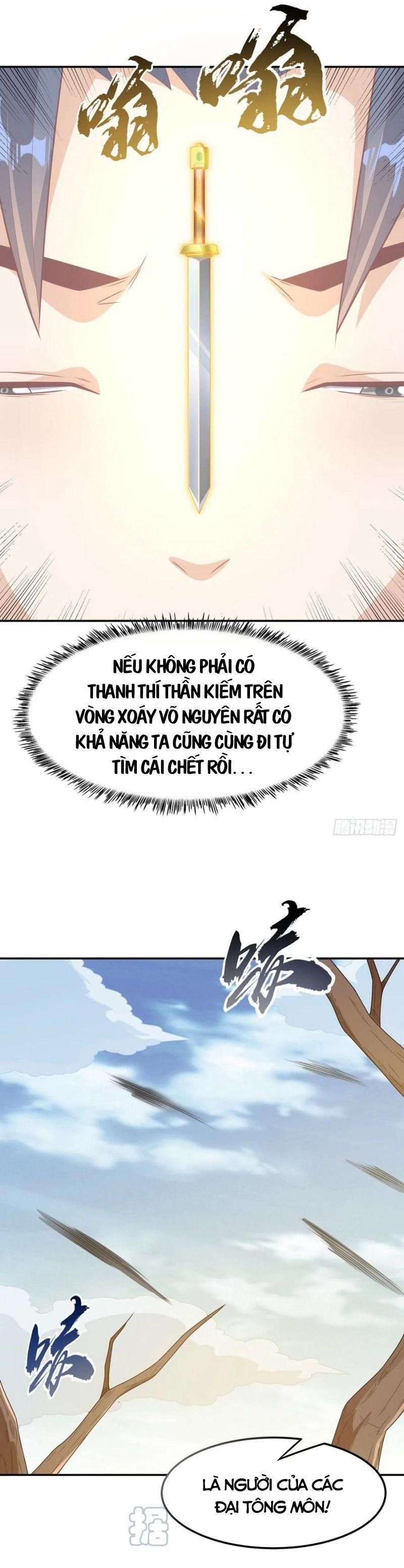 đọc truyện Võ Nghịch Chương 207 ảnh 17 tại Thiên Thai Truyện