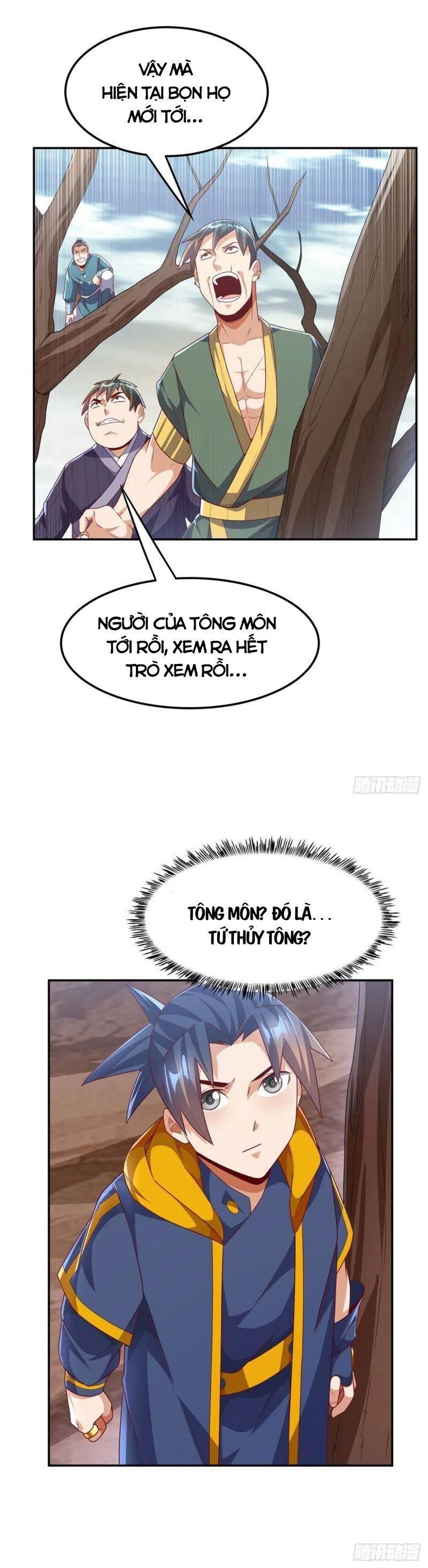 đọc truyện Võ Nghịch Chương 207 ảnh 18 tại Thiên Thai Truyện