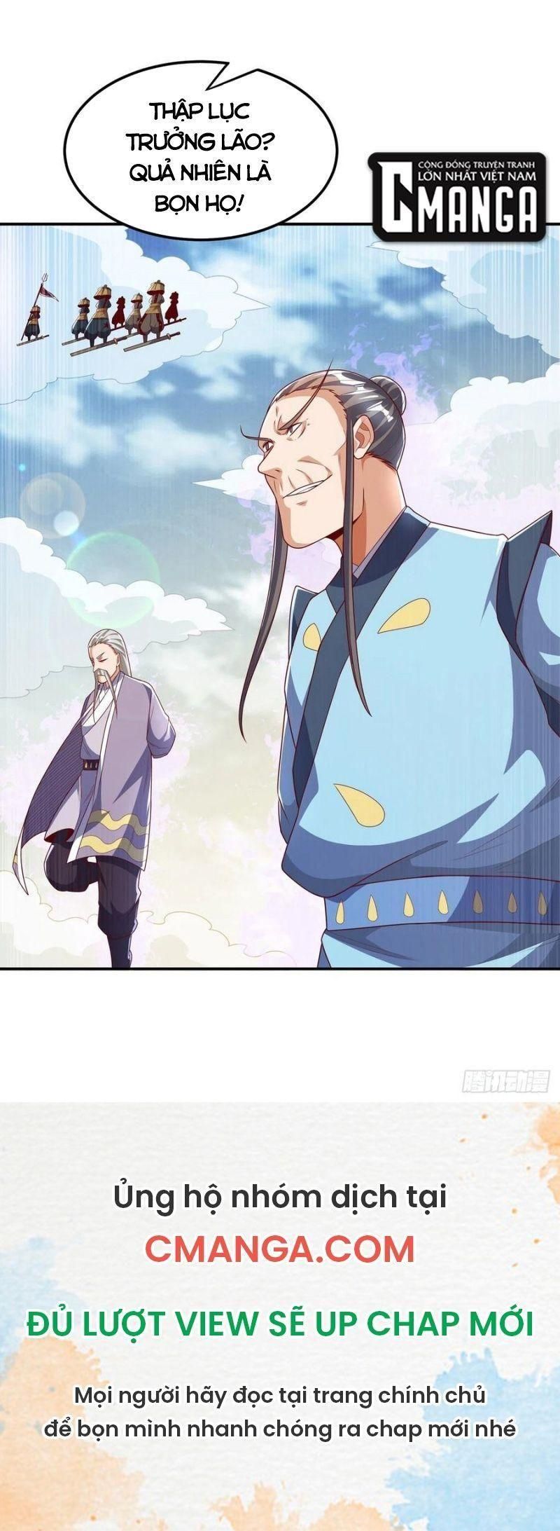 đọc truyện Võ Nghịch Chương 207 ảnh 19 tại Thiên Thai Truyện