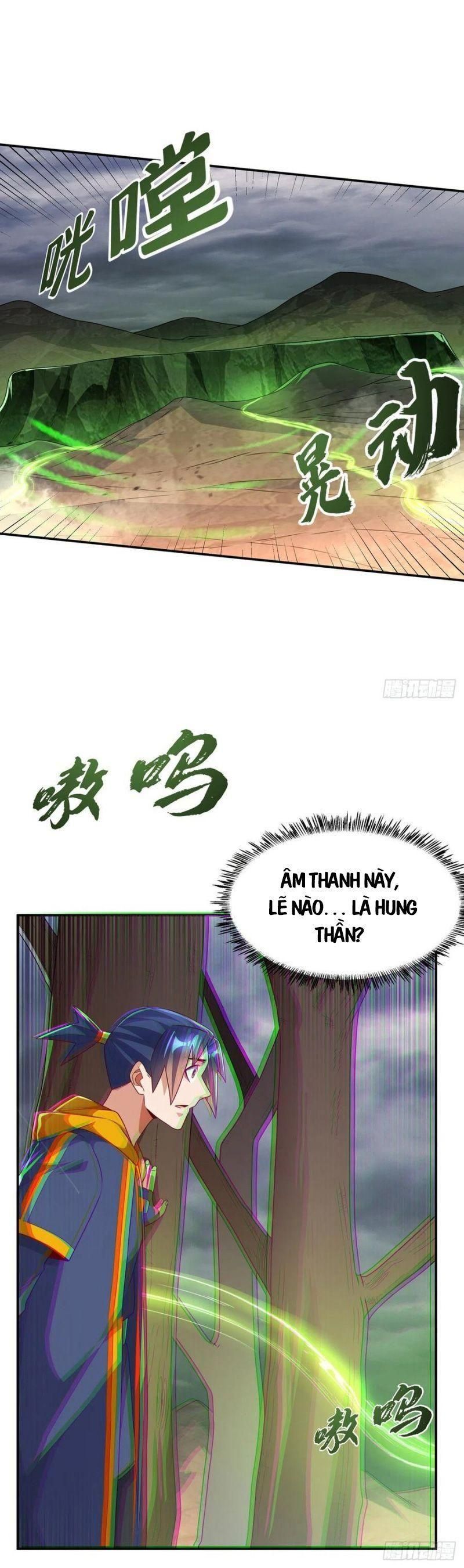 đọc truyện Võ Nghịch Chương 207 ảnh 4 tại Thiên Thai Truyện