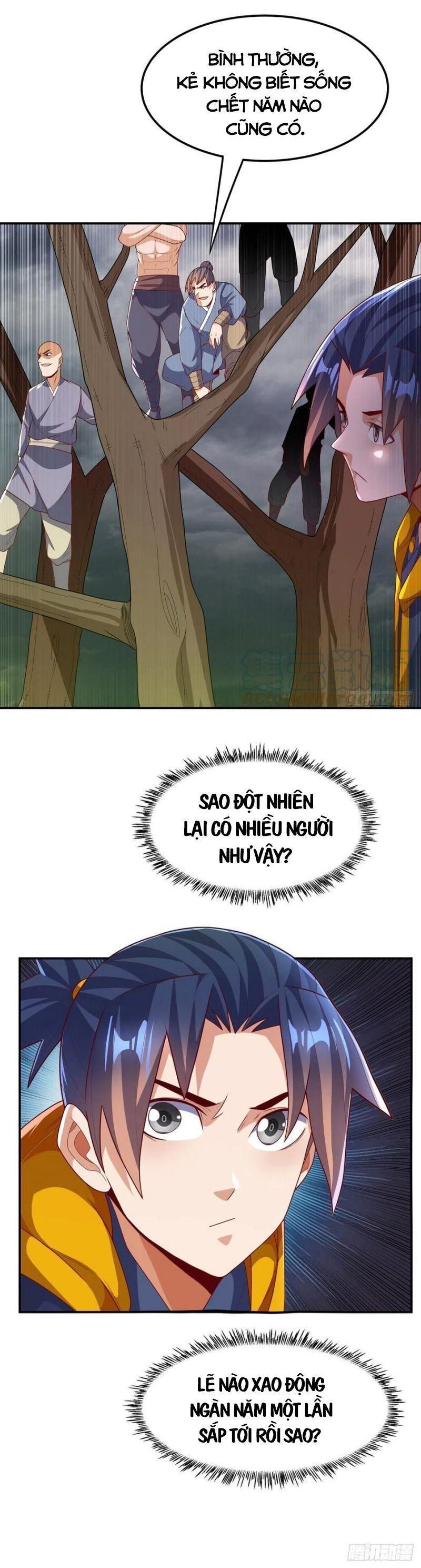 đọc truyện Võ Nghịch Chương 207 ảnh 8 tại Thiên Thai Truyện