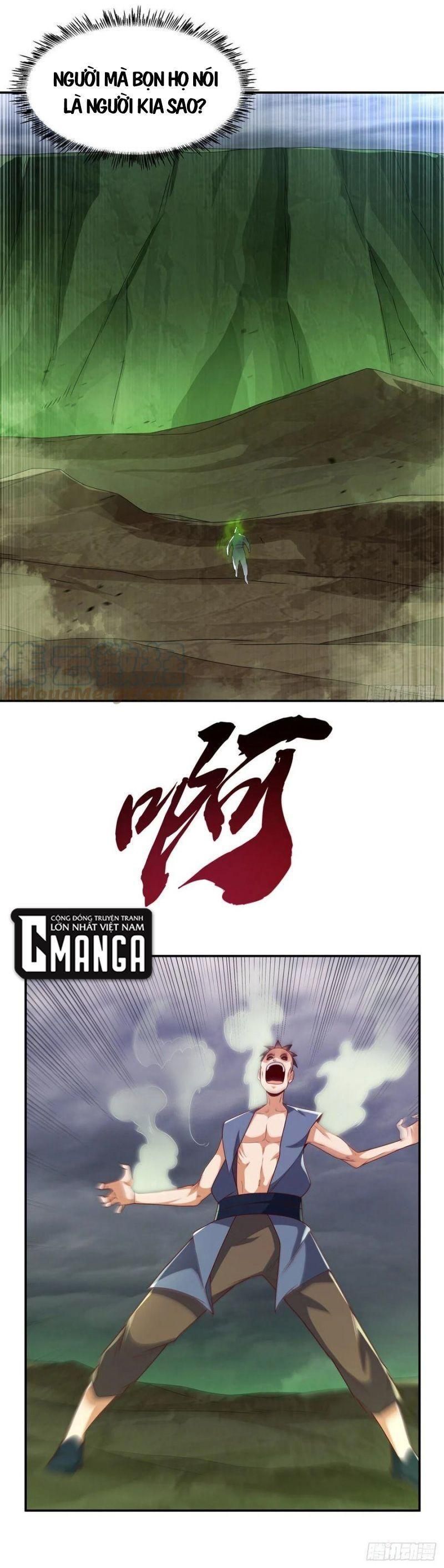 đọc truyện Võ Nghịch Chương 207 ảnh 9 tại Thiên Thai Truyện