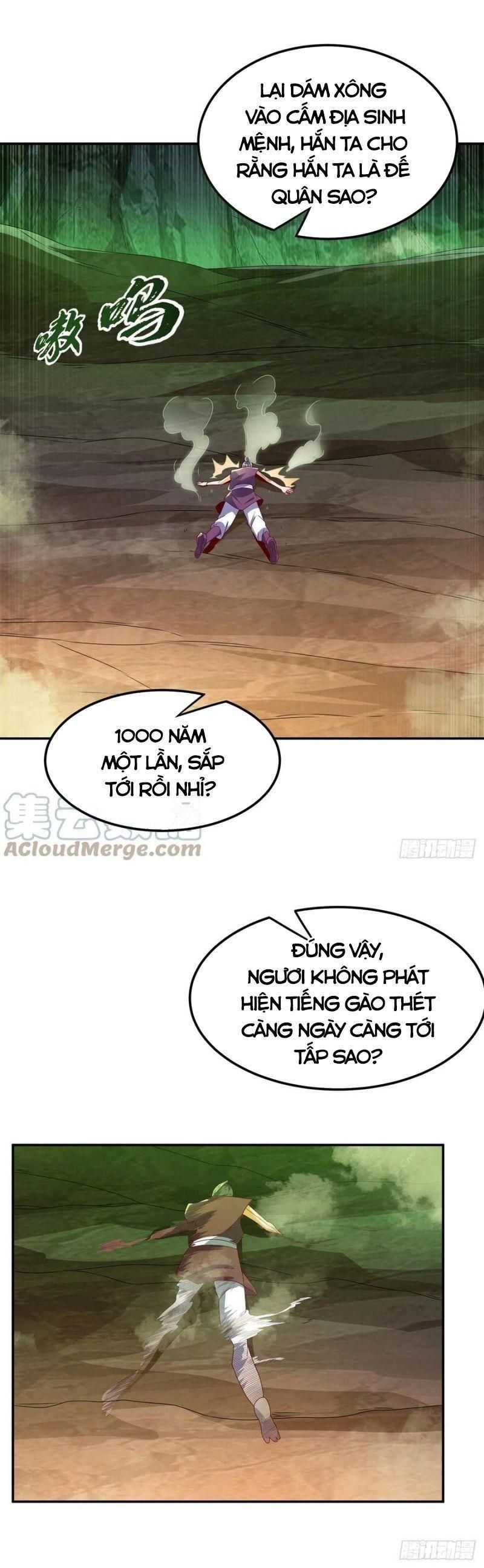 đọc truyện Võ Nghịch Chương 207 ảnh 10 tại Thiên Thai Truyện