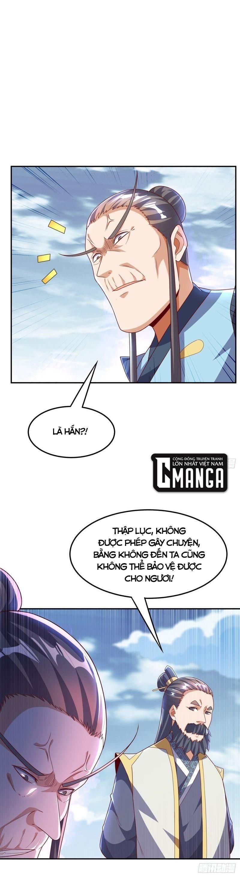 đọc truyện Võ Nghịch Chương 208 ảnh 3 tại Thiên Thai Truyện