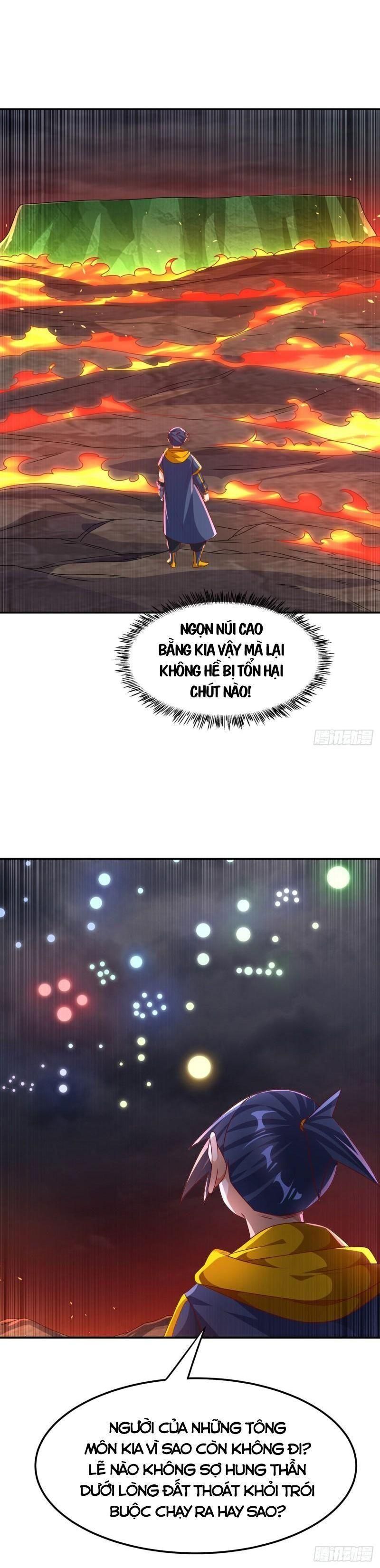 đọc truyện Võ Nghịch Chương 208 ảnh 12 tại Thiên Thai Truyện