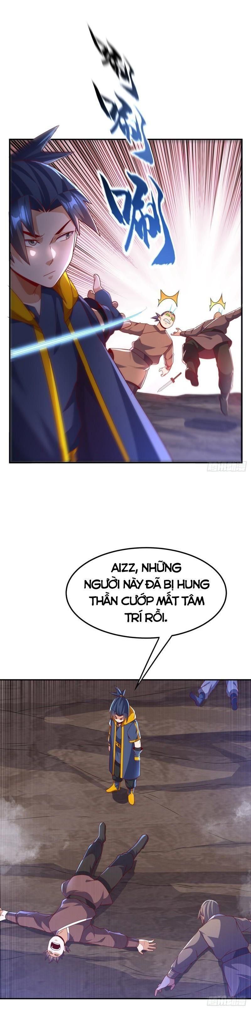 đọc truyện Võ Nghịch Chương 208 ảnh 16 tại Thiên Thai Truyện