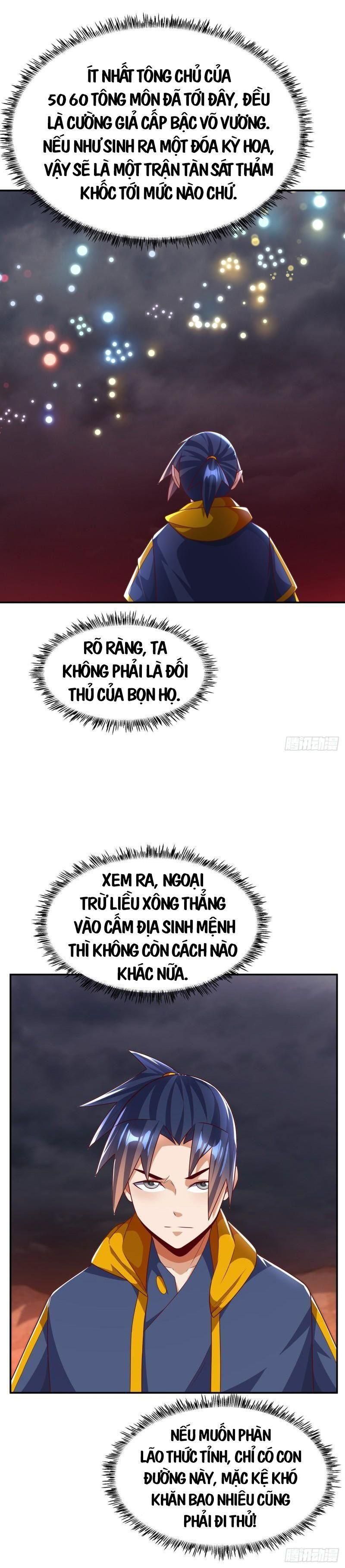 đọc truyện Võ Nghịch Chương 208 ảnh 17 tại Thiên Thai Truyện