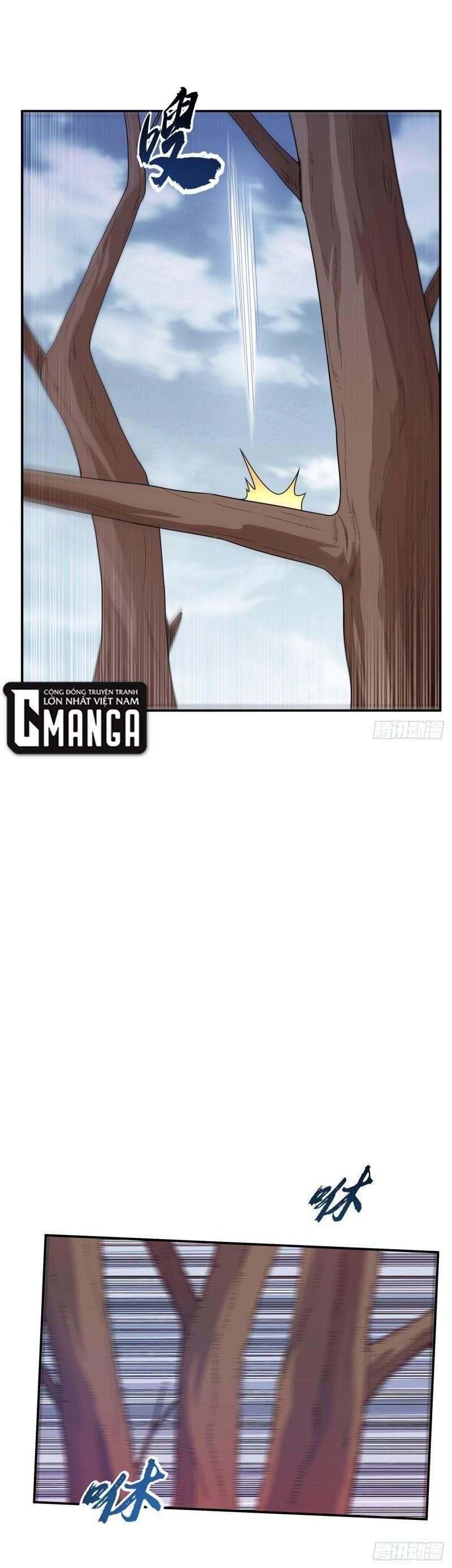 đọc truyện Võ Nghịch Chương 208 ảnh 5 tại Thiên Thai Truyện