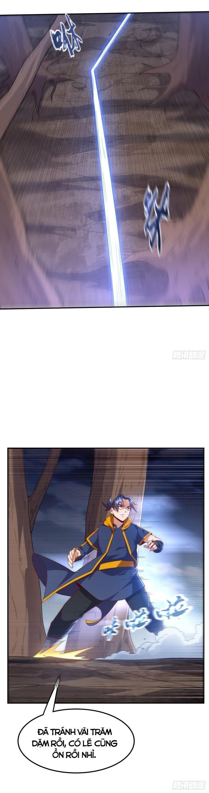 đọc truyện Võ Nghịch Chương 208 ảnh 6 tại Thiên Thai Truyện