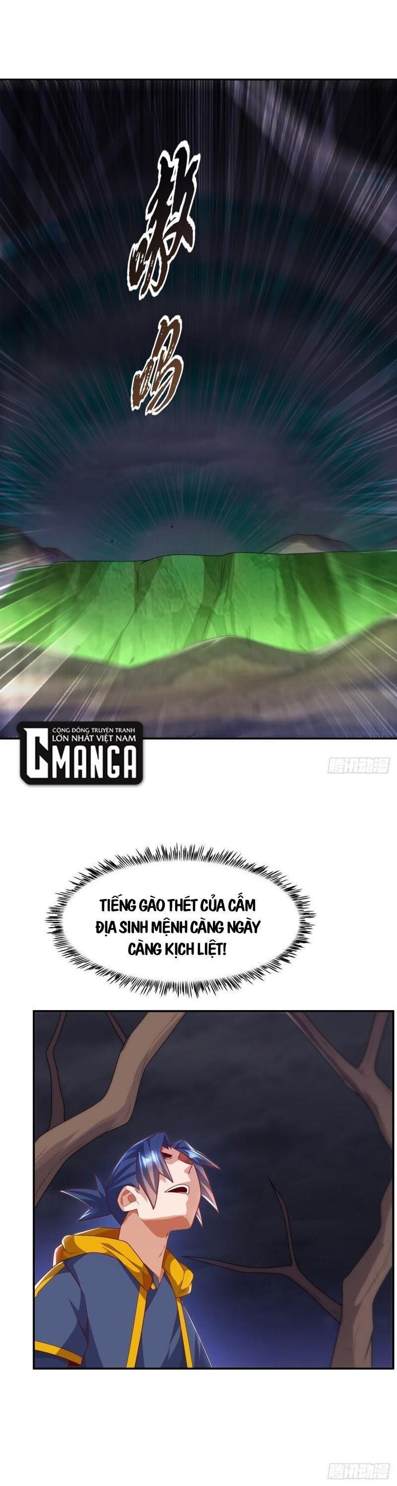 đọc truyện Võ Nghịch Chương 208 ảnh 7 tại Thiên Thai Truyện