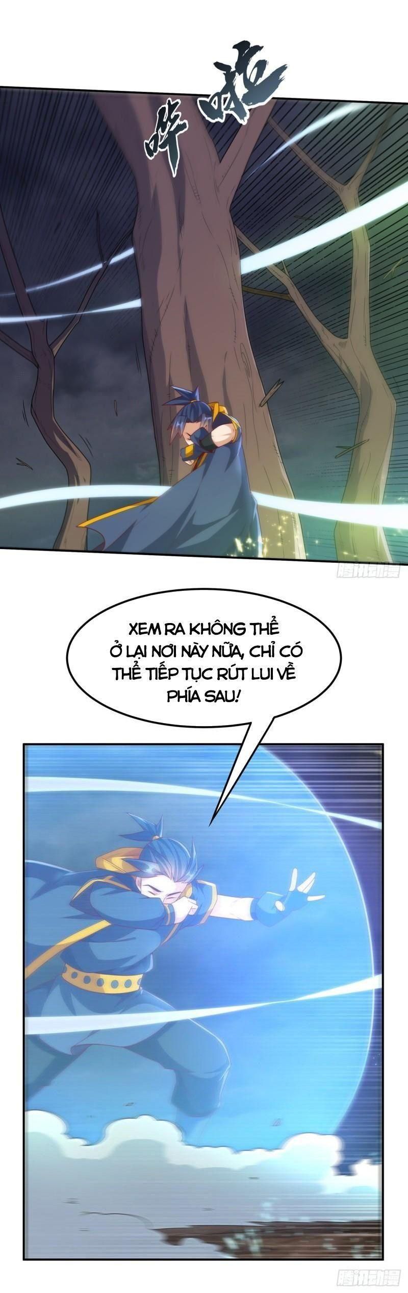 đọc truyện Võ Nghịch Chương 208 ảnh 9 tại Thiên Thai Truyện