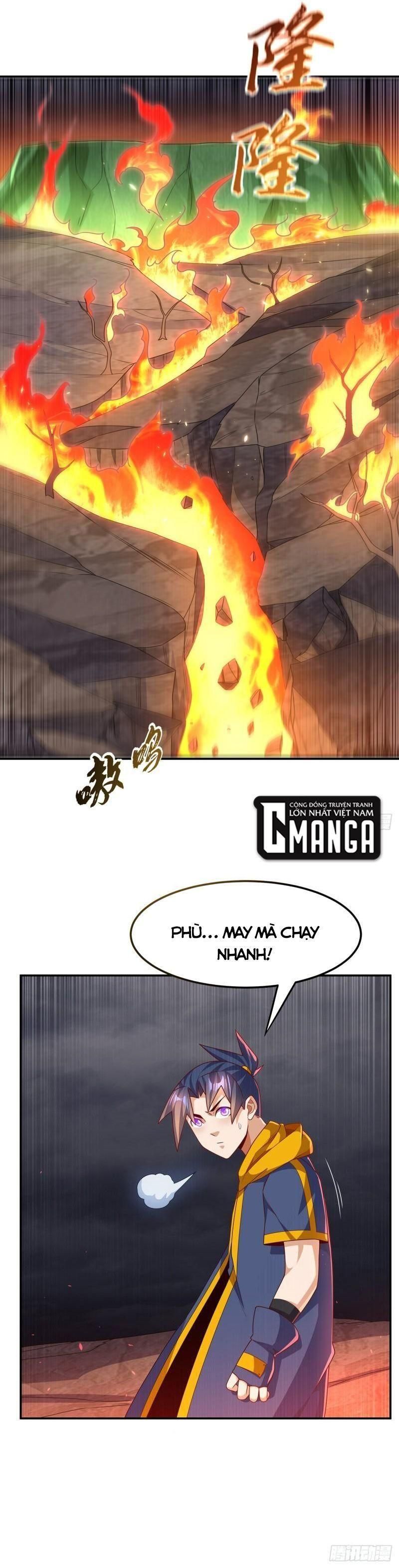 đọc truyện Võ Nghịch Chương 208 ảnh 11 tại Thiên Thai Truyện