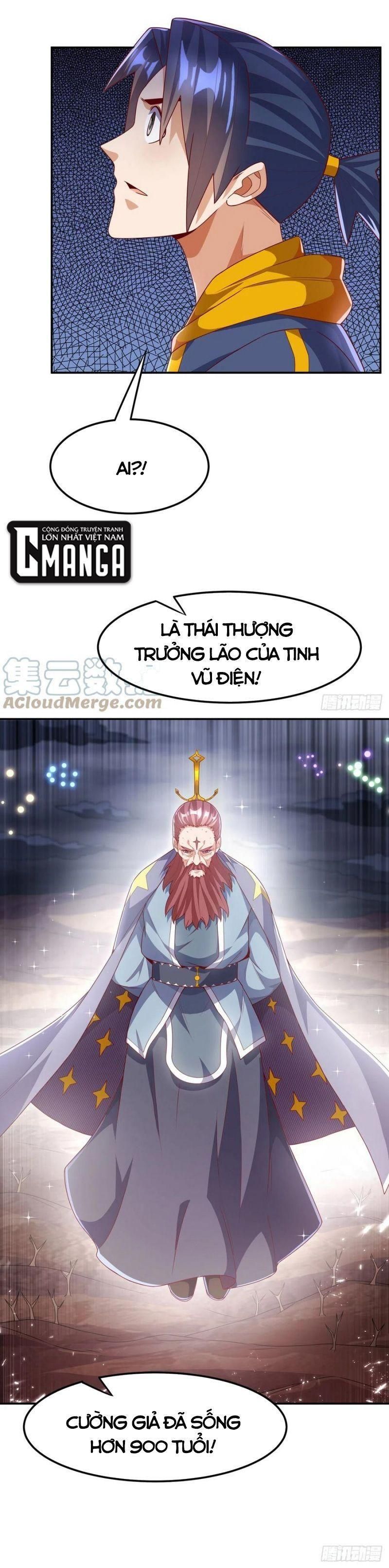 đọc truyện Võ Nghịch Chương 209 ảnh 3 tại Thiên Thai Truyện