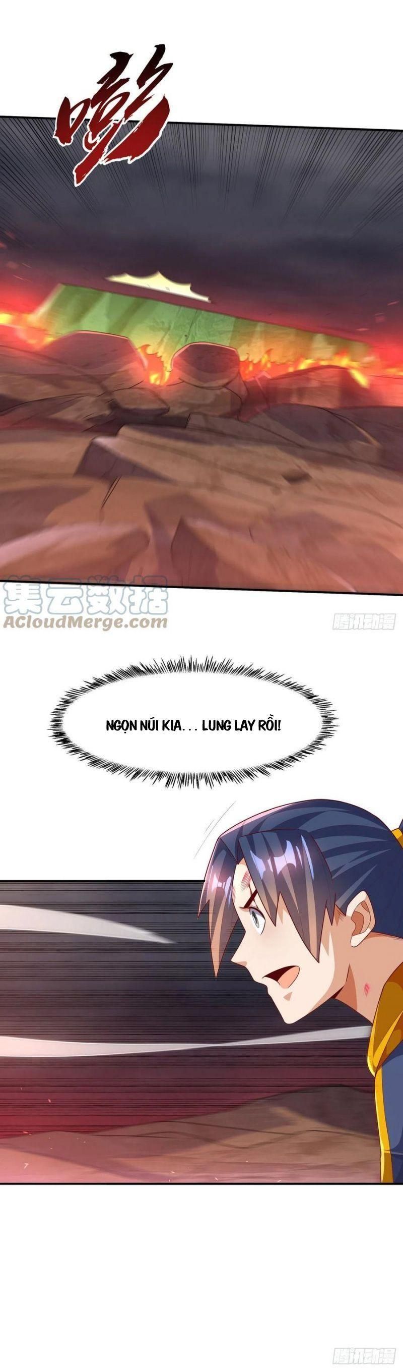 đọc truyện Võ Nghịch Chương 209 ảnh 12 tại Thiên Thai Truyện