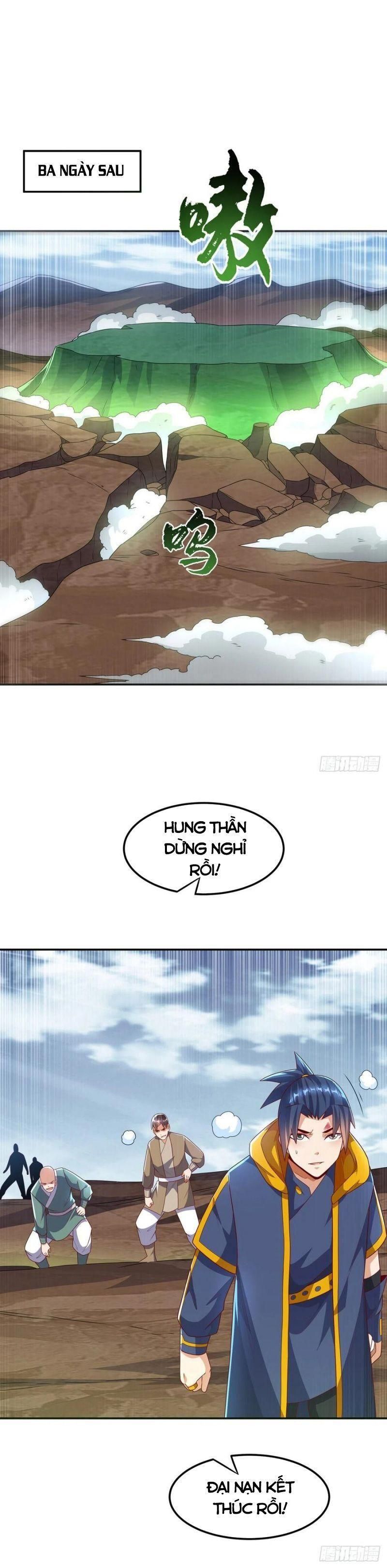 đọc truyện Võ Nghịch Chương 209 ảnh 13 tại Thiên Thai Truyện