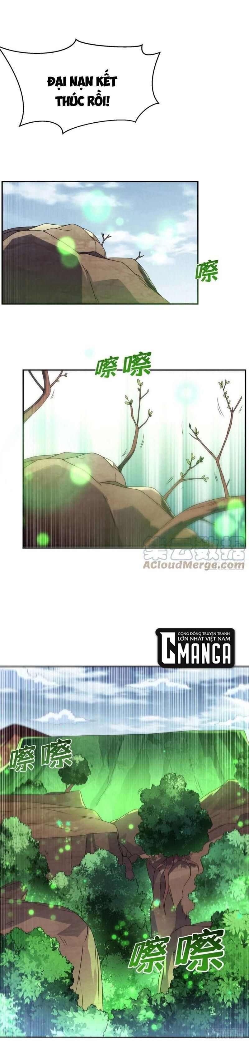 đọc truyện Võ Nghịch Chương 209 ảnh 14 tại Thiên Thai Truyện