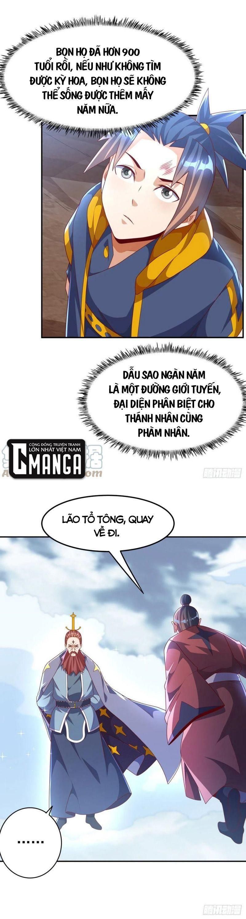 đọc truyện Võ Nghịch Chương 209 ảnh 16 tại Thiên Thai Truyện