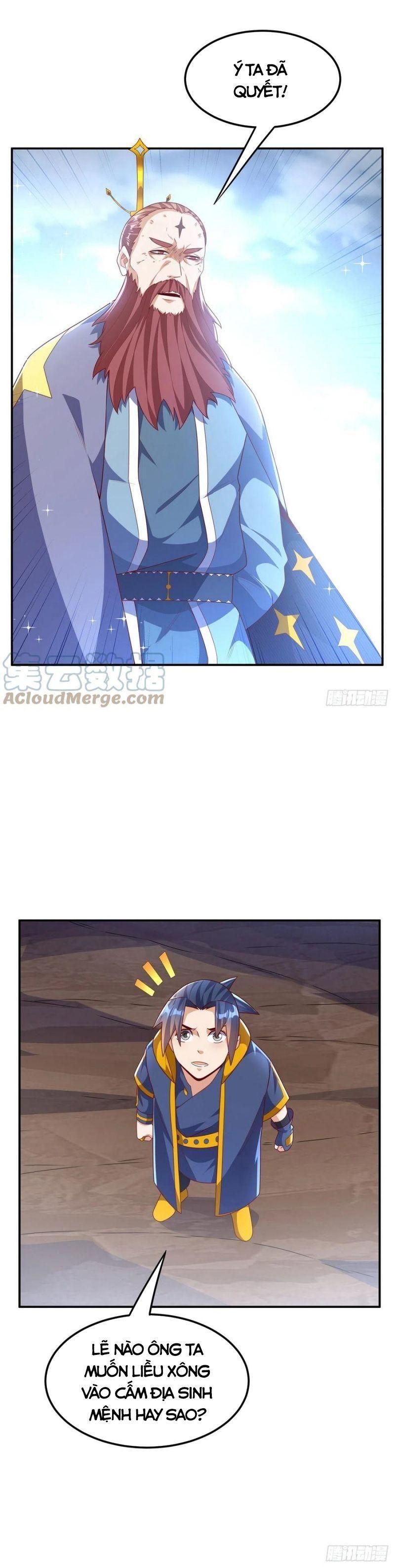 đọc truyện Võ Nghịch Chương 209 ảnh 17 tại Thiên Thai Truyện