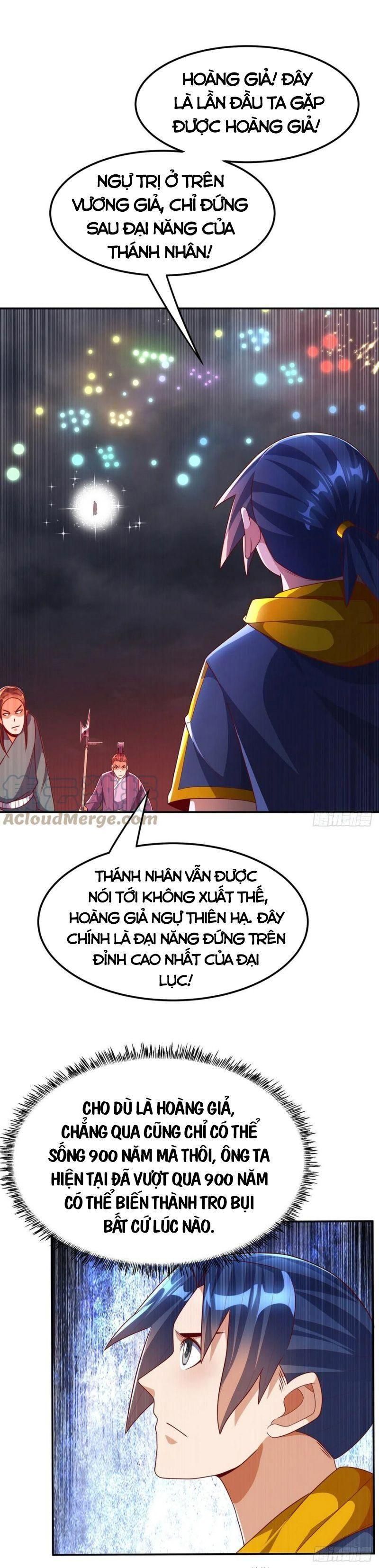 đọc truyện Võ Nghịch Chương 209 ảnh 4 tại Thiên Thai Truyện