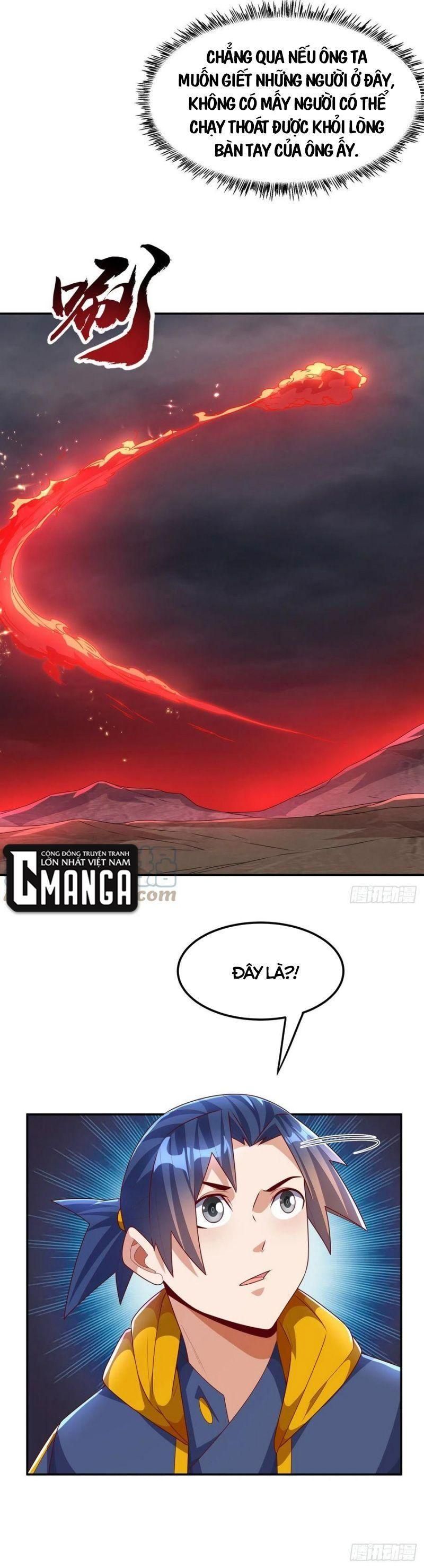 đọc truyện Võ Nghịch Chương 209 ảnh 5 tại Thiên Thai Truyện