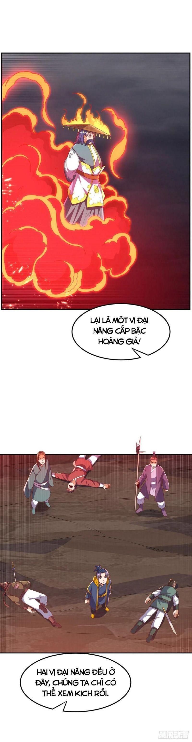 đọc truyện Võ Nghịch Chương 209 ảnh 6 tại Thiên Thai Truyện