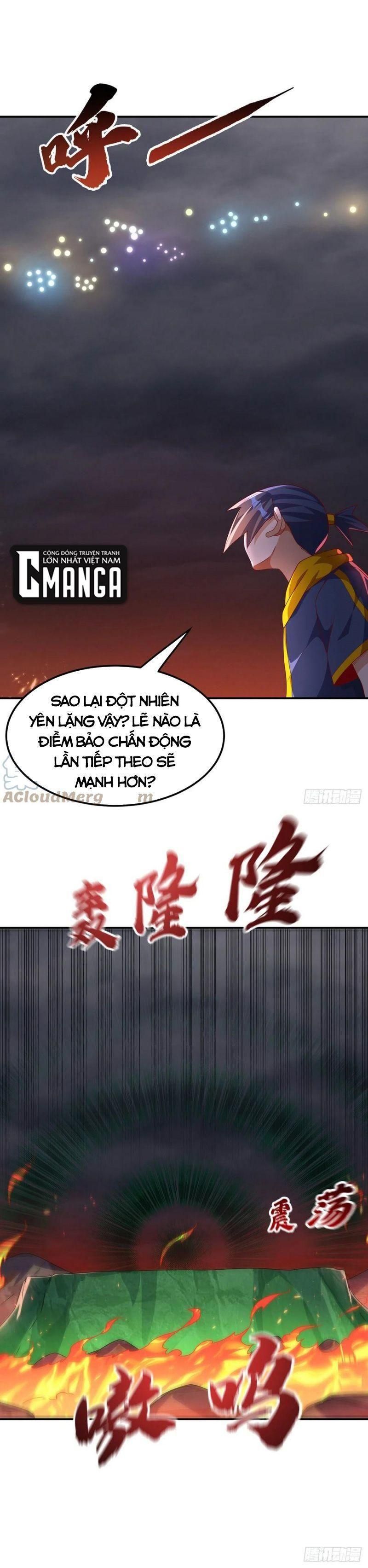 đọc truyện Võ Nghịch Chương 209 ảnh 7 tại Thiên Thai Truyện