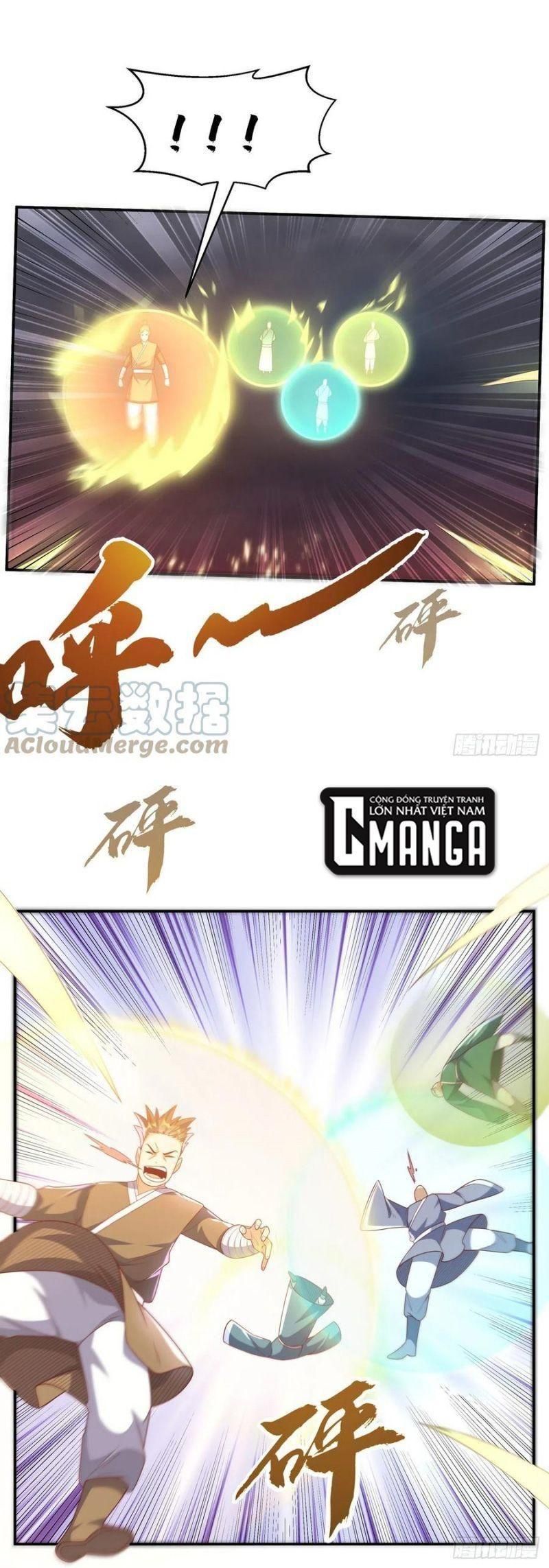 đọc truyện Võ Nghịch Chương 209 ảnh 9 tại Thiên Thai Truyện