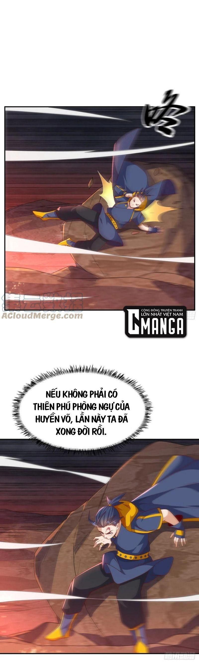 đọc truyện Võ Nghịch Chương 209 ảnh 10 tại Thiên Thai Truyện