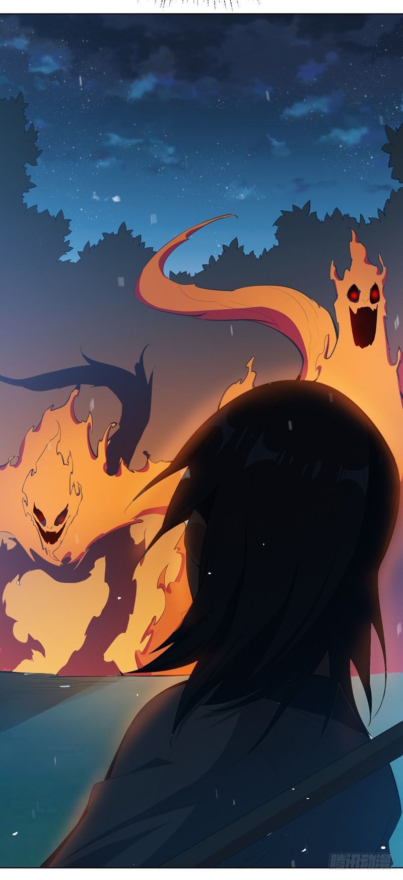 đọc truyện Võ Nghịch Chương 21 ảnh 33 tại Thiên Thai Truyện