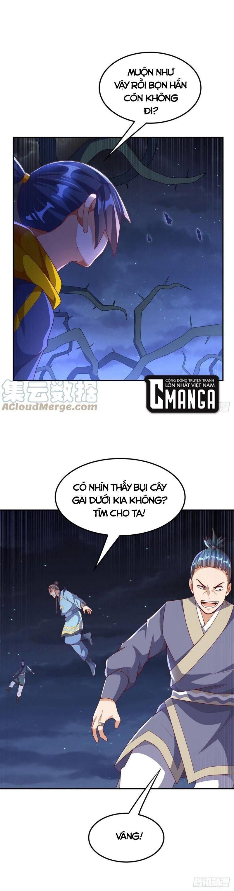 đọc truyện Võ Nghịch Chương 210 ảnh 12 tại Thiên Thai Truyện