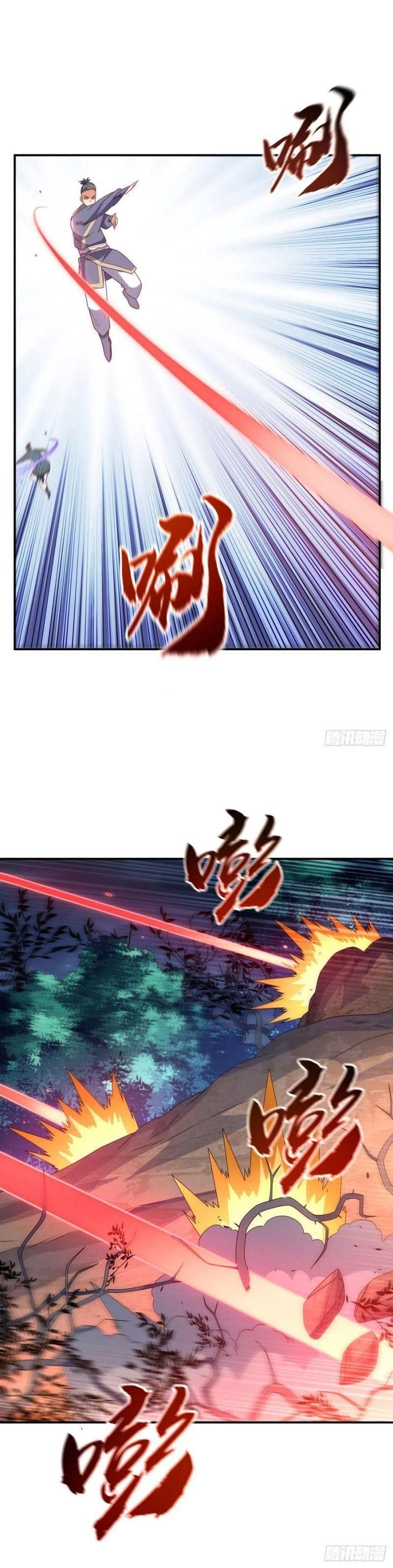 đọc truyện Võ Nghịch Chương 210 ảnh 13 tại Thiên Thai Truyện