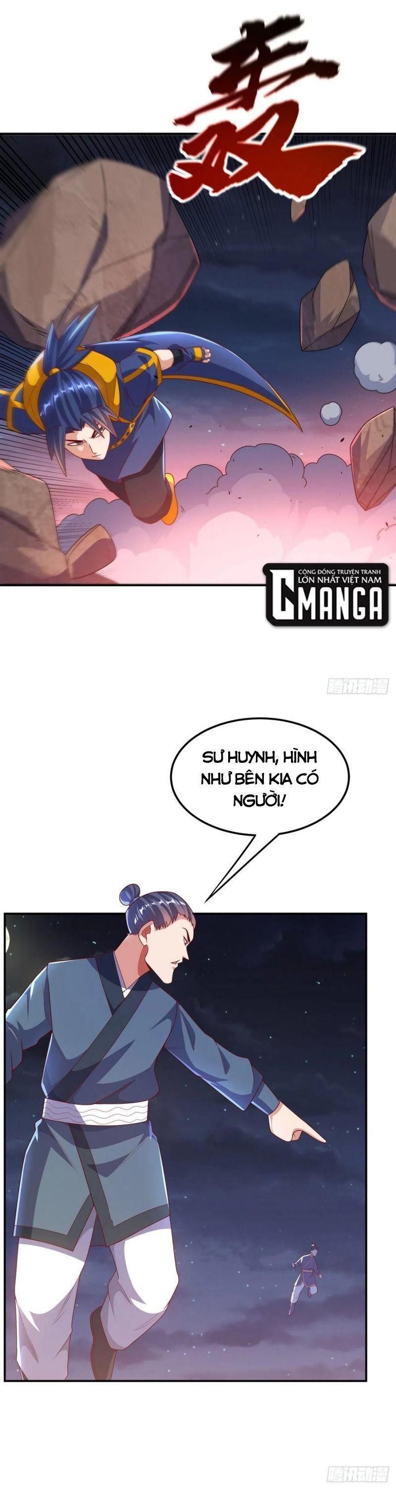 đọc truyện Võ Nghịch Chương 210 ảnh 14 tại Thiên Thai Truyện