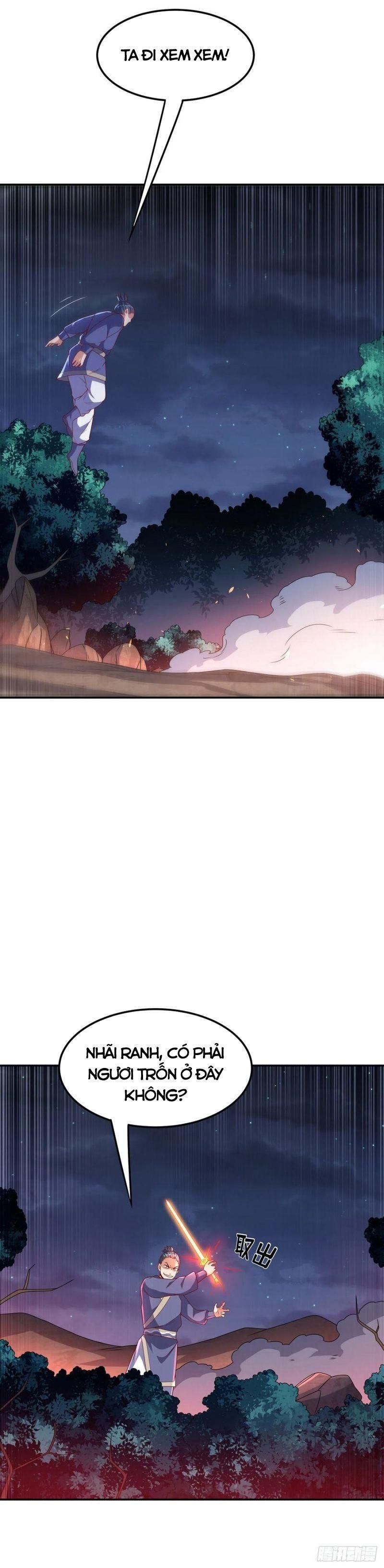 đọc truyện Võ Nghịch Chương 210 ảnh 15 tại Thiên Thai Truyện