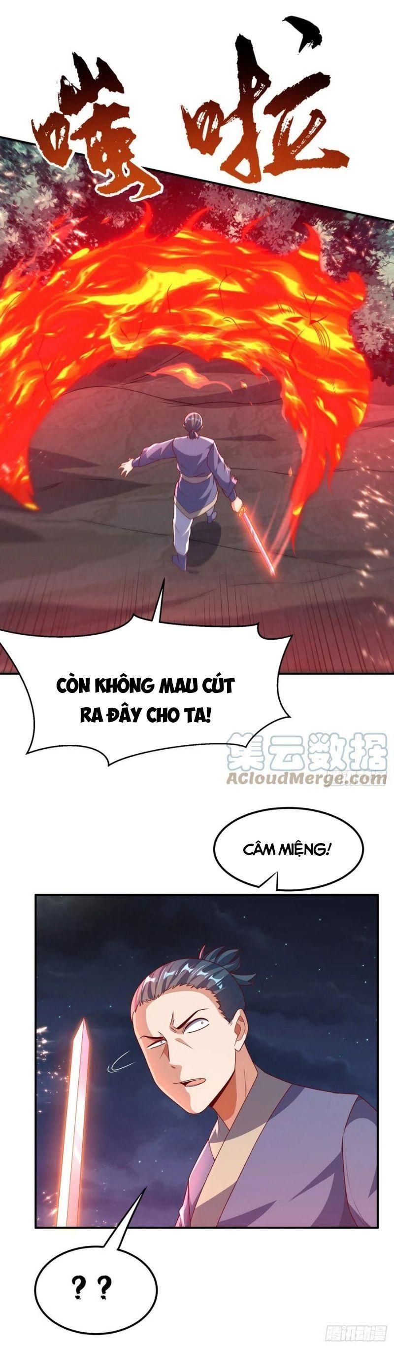 đọc truyện Võ Nghịch Chương 210 ảnh 16 tại Thiên Thai Truyện